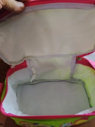 Mini borsa termica Titti bambini