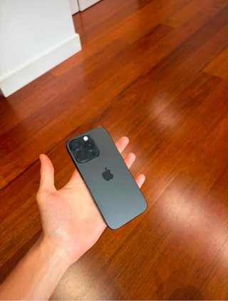 iPhone 16 Pro 128GB Negro