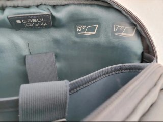 Mochila Gabol para portátil