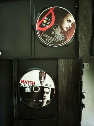 Lote 6 Películas DVD (Español) originales