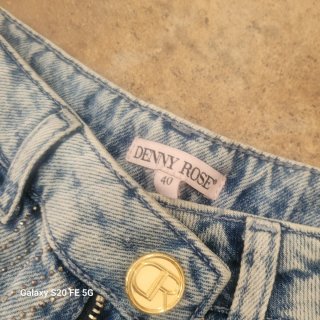 Pantalón vaquero Denny Rose mujer