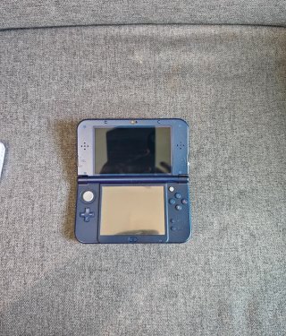 New Nintendo 3DS XL Azul Marino