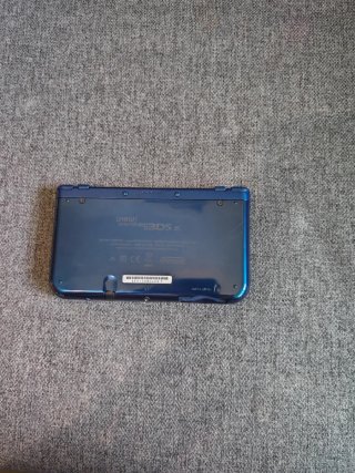 New Nintendo 3DS XL Azul Marino