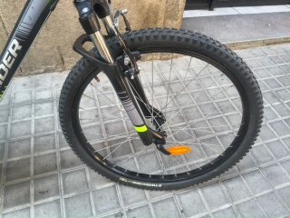 Bicicleta RockRider ST500 MTB 24