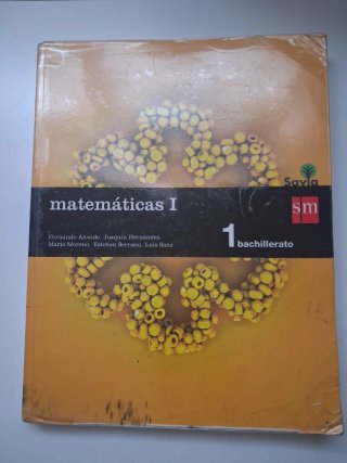 Libros de bachillerato