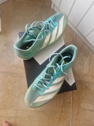 Zapatillas Adidas DistanceStar Tacos Talla 42 2/3