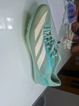 Zapatillas Adidas DistanceStar Tacos Talla 42 2/3