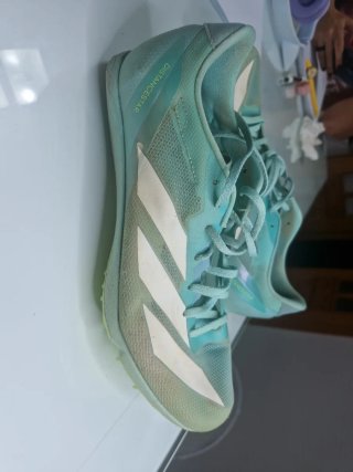Zapatillas Adidas DistanceStar Tacos Talla 42 2/3