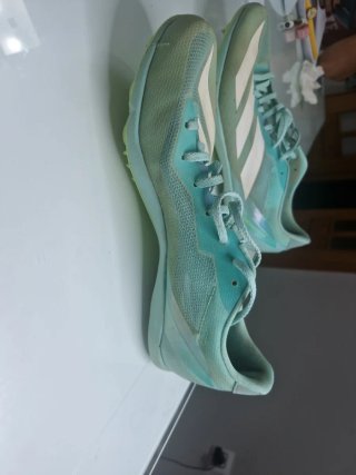 Zapatillas Adidas DistanceStar Tacos Talla 42 2/3