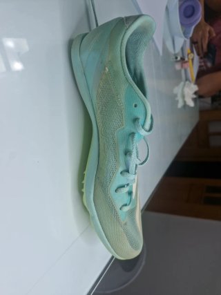 Zapatillas Adidas DistanceStar Tacos Talla 42 2/3