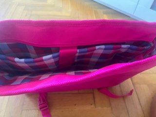 Bolso Pepe Jeans rosa