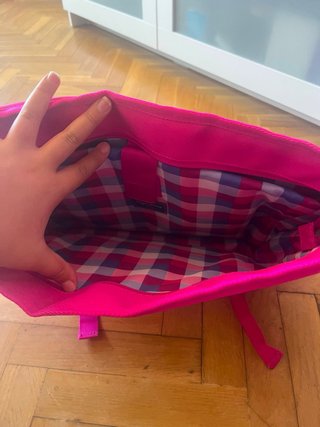 Bolso Pepe Jeans rosa