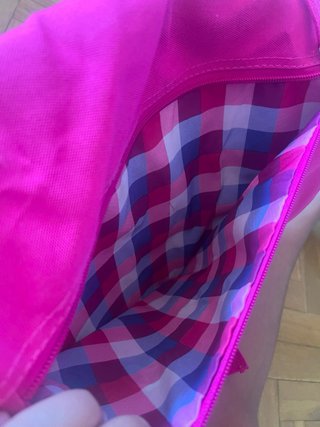 Bolso Pepe Jeans rosa