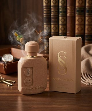Sergio Soldano Eau de Toilette Uomo 100ml