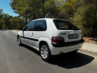 Citroen Saxo 1.6 VTS