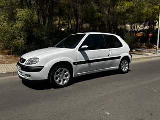 Citroen Saxo 1.6 VTS