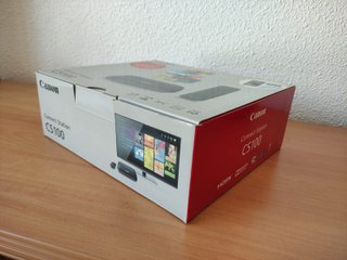 Canon Connect Station CS100 con mando