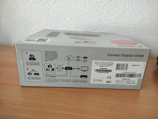 Canon Connect Station CS100 con mando