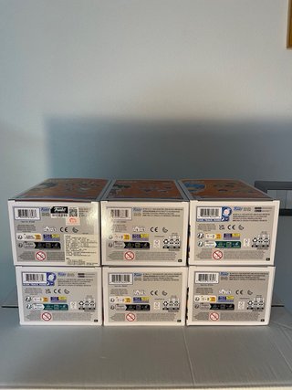 Funko Pop! Dragon Ball GT/Z