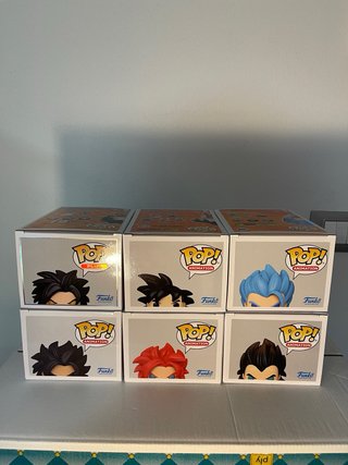 Funko Pop! Dragon Ball GT/Z
