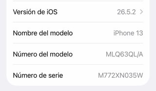 iPhone 13 256GB Azul Marino