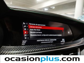 Alfa Romeo Stelvio 2.9 Gasolina Quadrifoglio Q4 375 kW (510 CV)