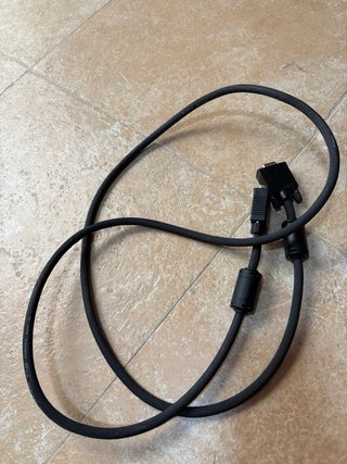 Cable VGA 1.8m