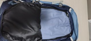 Mochila Trekking 65L + Mochila Pequeña
