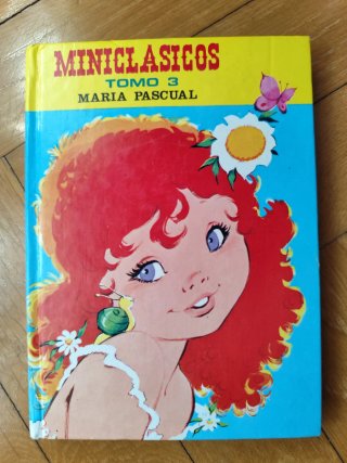 Libro miniclasicos