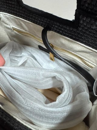 Bolso tote Loewe Medium Gris