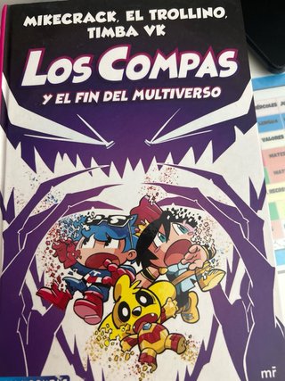 Los Compas y el diamantito legendario