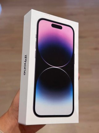 iPhone 14 Pro 256GB Morado