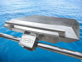 Barbacoa de barco