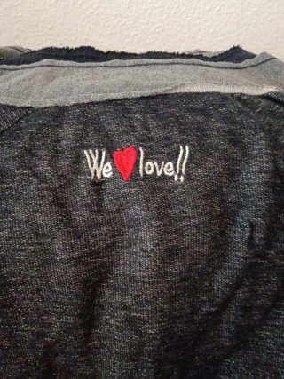 Camiseta Desigual Talla M