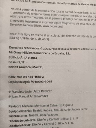 Servicios de Atención Comercial