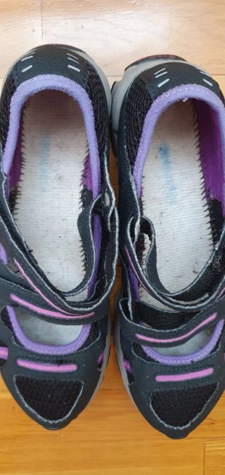 Zapatillas Quechua Verano Talla 39