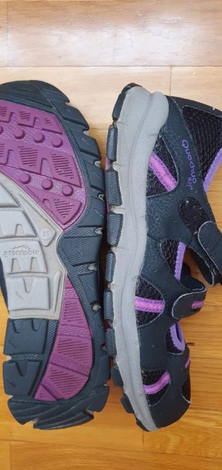 Zapatillas Quechua Verano Talla 39