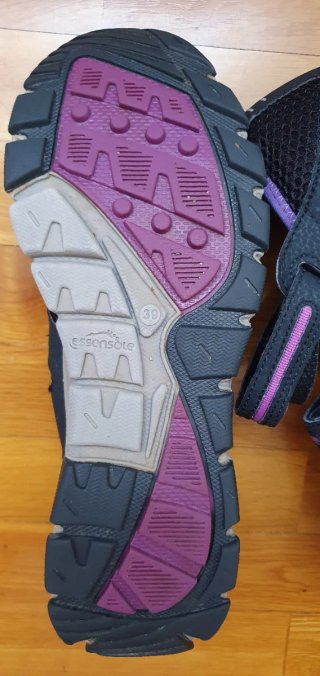 Zapatillas Quechua Verano Talla 39