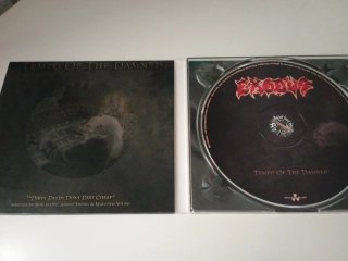 CD - Exodus - Tempo of the Damned