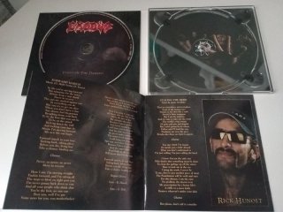 CD - Exodus - Tempo of the Damned