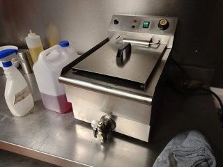 Maquinaria de bar: TPV, horno y datáfono