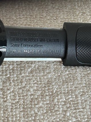 Sony CH-710N Cancelación Ruido