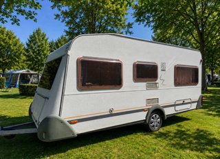 Caravana Knaus como nueva! Habitación suite!