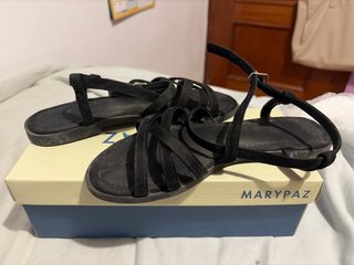 Sandalias Marypaz Negras