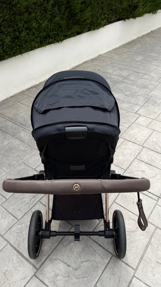 Passeggino Cybex Priam Rosegold