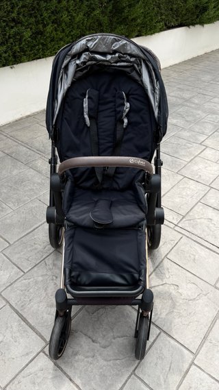 Passeggino Cybex Priam Rosegold