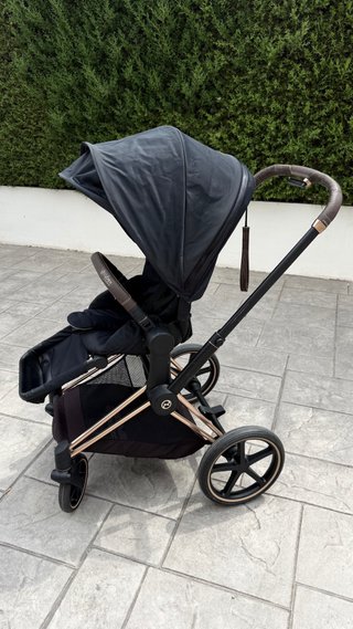 Passeggino Cybex Priam Rosegold