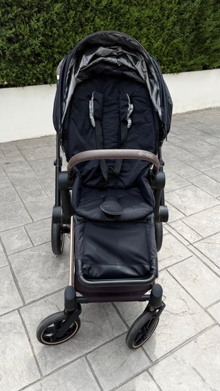 Passeggino Cybex Priam Rosegold