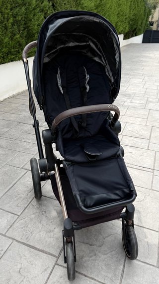 Passeggino Cybex Priam Rosegold