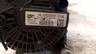 9810525380 alternador peugeot 508 sw 247010